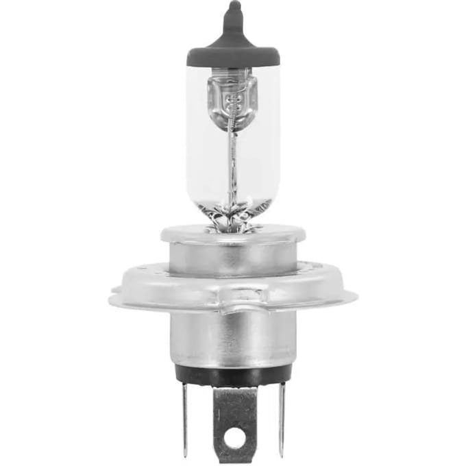 Ampoule Flosser pour Auto H4 P43t 12V 60/55W Neuf