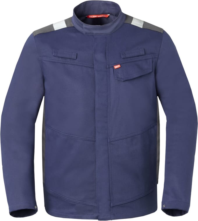 HAVEP Jack Force+ classe 2 50337 - Indigo Blauw/Charcoal - S