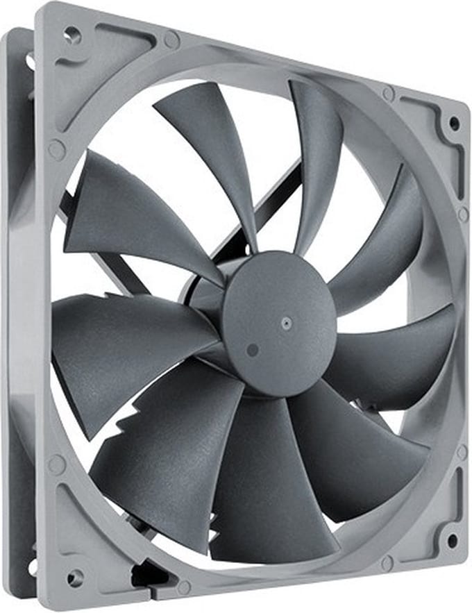 Noctua NF-P14s redux-900 - Case ventilator - 140mm - Grey - 13 dBA