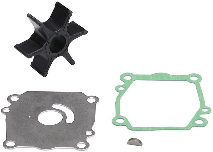 Quicksilver Impeller Service Kit Suzuki 60-100pk - 8M6012818, waterpompset