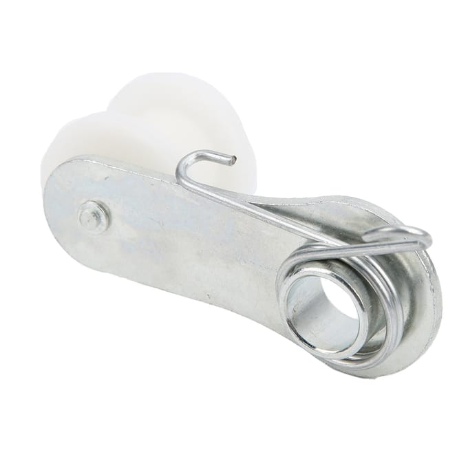 Heavy Duty Kettingrol Spanner voor 110cc 125cc 140cc Crossmotor Pitbike Pro Dirt Bike 4-wieler white