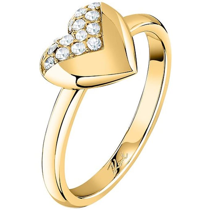 Karl Lagerfeld Damesring Pave Amour KLBJW10014