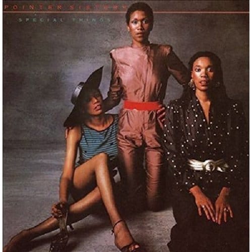 Special Things - The Pointer Sisters