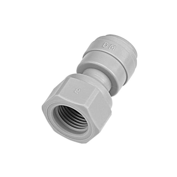 5/16" connector met binnendraad UNS draad