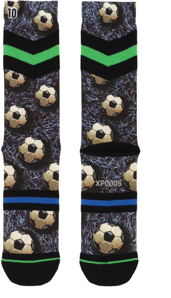 XPOOOS - Xavi Heren Sokken - 1-Pack - Maat 43-46
