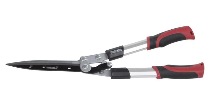 Kreator KRTGR3021 Heggenschaar - 57 cm totale lengte - 20 cm mes