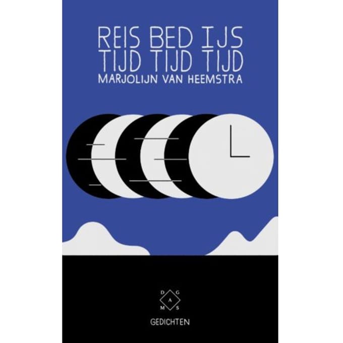 Reistijd, Bedtijd, Ijstijd - Marjolijn van Heemstra