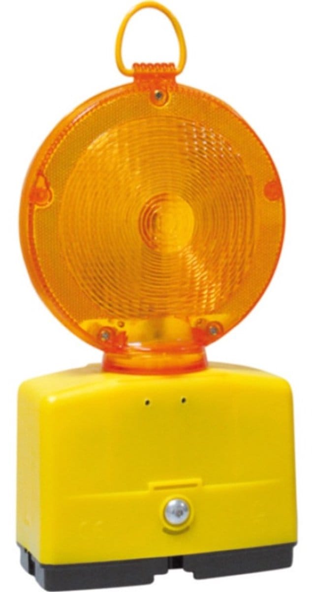 Nissen Work Nitra LED 2-zijdig - Signaleringslamp - Amber