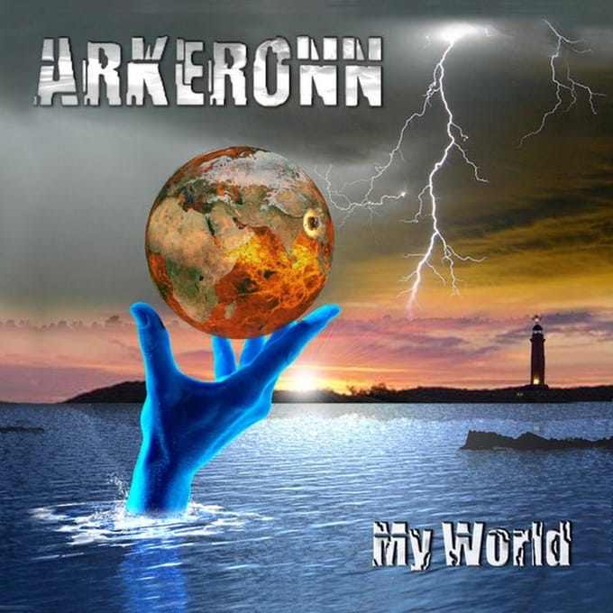 Arkeronn - My World (CD)