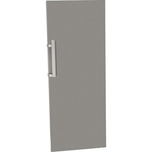 AEG koelkastdeur, set, inox, 1550x595 4056005632