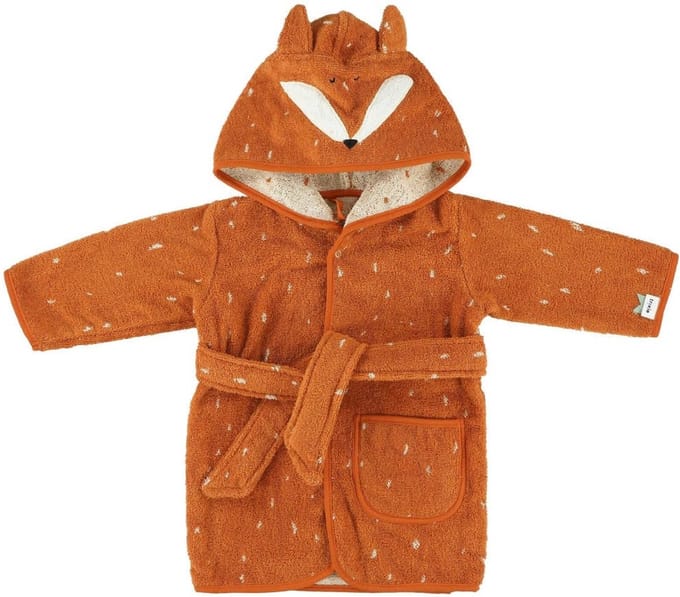 Trixie Badjas - Mr. Fox