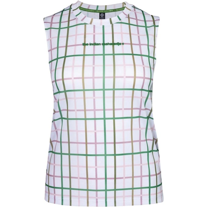 The Indian Maharadja Pigue Sleeveless Top Dames