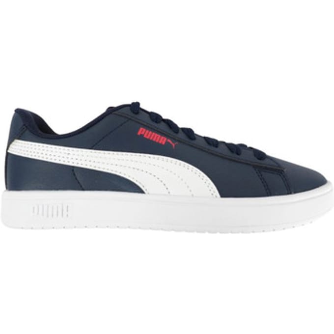 Lage Sneakers Puma Baskets rickie classic cuir synthétique
