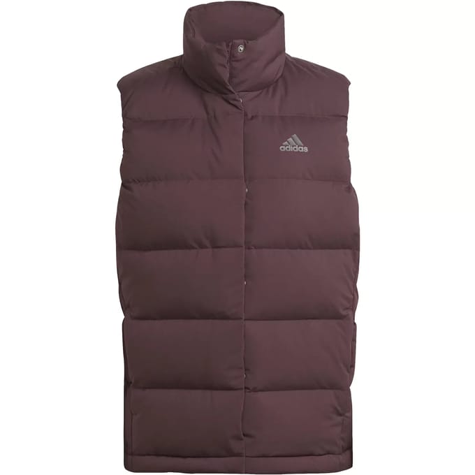 Donsjack voor dames adidas Helionic