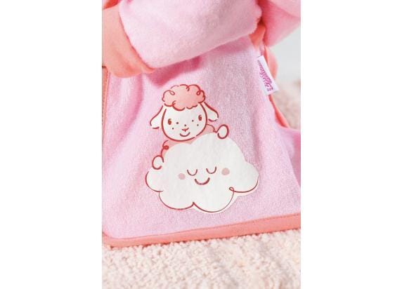 Zapf Creation Baby Annabell Deluxe Badtijd set 43cm Poppenkleding