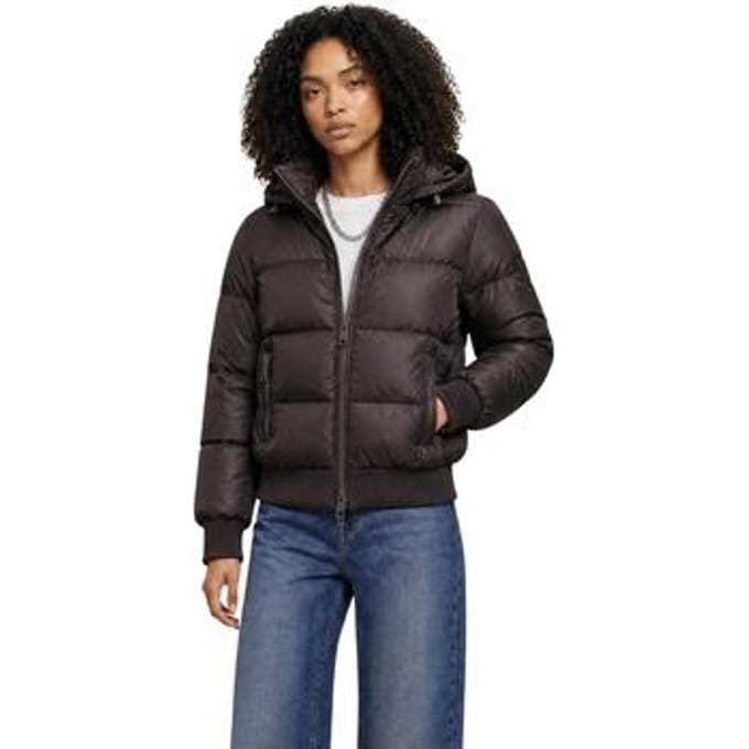 Armani Exchange Xw000228_af12286 Jas Bruin S Vrouw