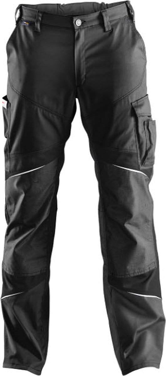 Kubler Activiq werkbroek hoog model 2350 - Zwart - 66