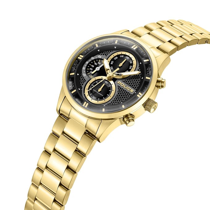Police PEWGK0092503 Levuka Horloge