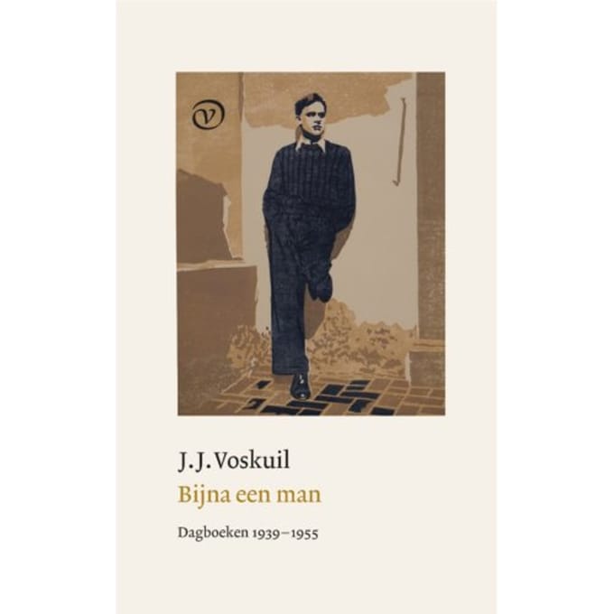 Bijna Een Man - J.J. Voskuil