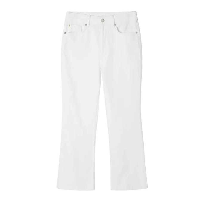 Uitlopende jeans voor dames Tatuum Noeli