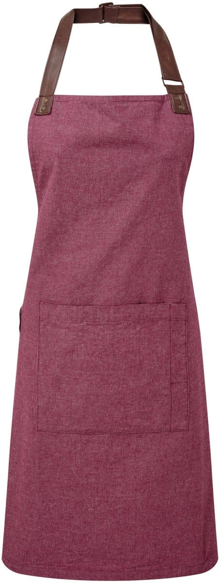 Premier Schort met bovenstuk “Annex” PR144 - Burgundy - One size