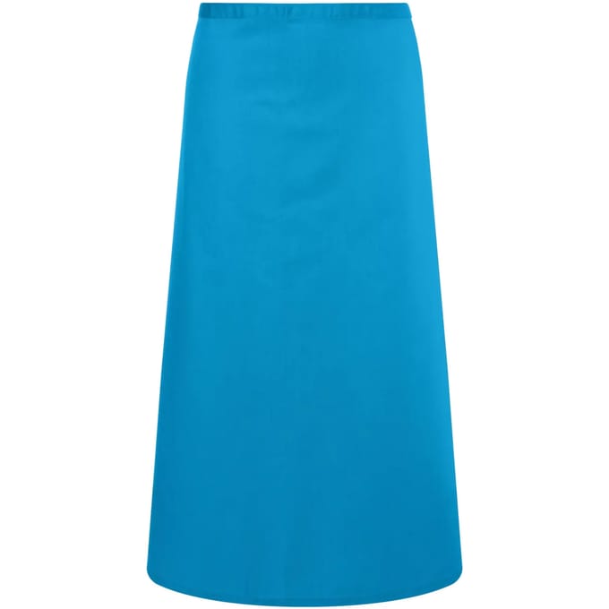 Lange polycotton schort Karlowsky Bistro Basic