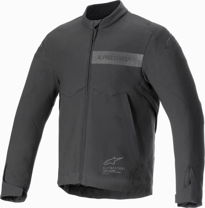 Alpinestars Aeron Jas Zwart Zwart - Jas
