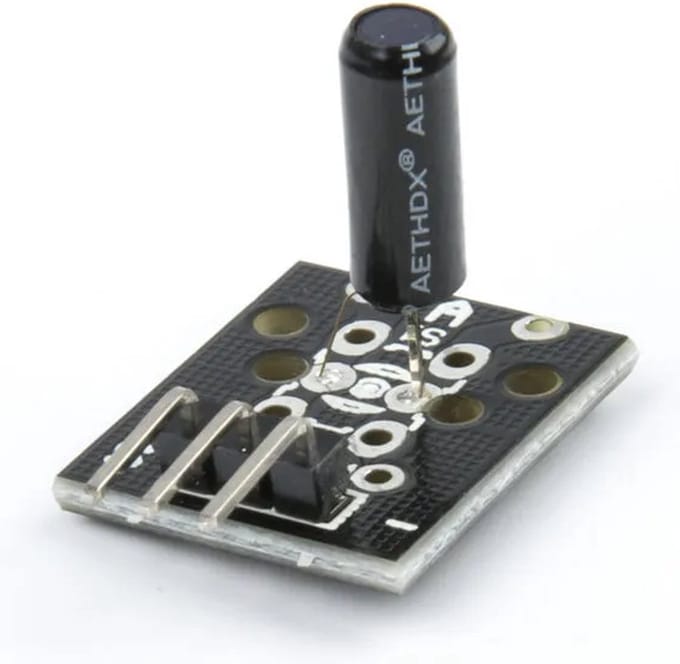 OTRONIC® KY-002 trillingssensor module