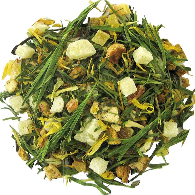 Tuana Kruiden - Bamboe Vruchten Thee 60g - TEA05
