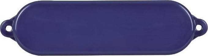 Flat Fender Donkerblauw - 45x12x6cm