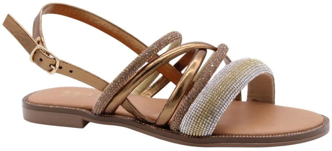 Scapa - Schoenen - Bruin - Vrouwen - Maat 37 -