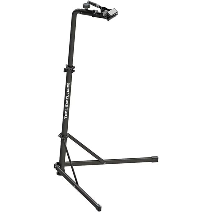 Fietsreparatieset met inklapbare werkstandaard Super B TB-WS50