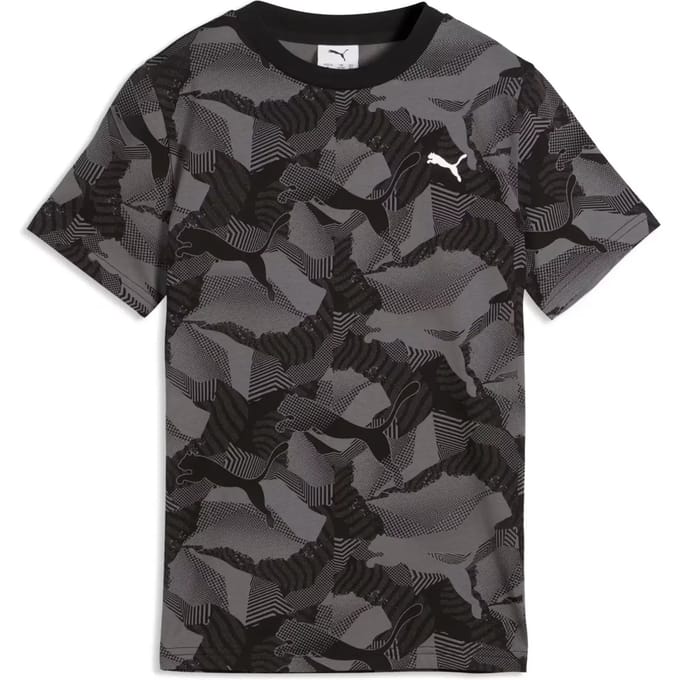 T-shirt Puma Ess Camo Aop