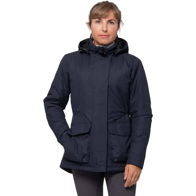 Waterdicht damesjack Premier Equine Cascata