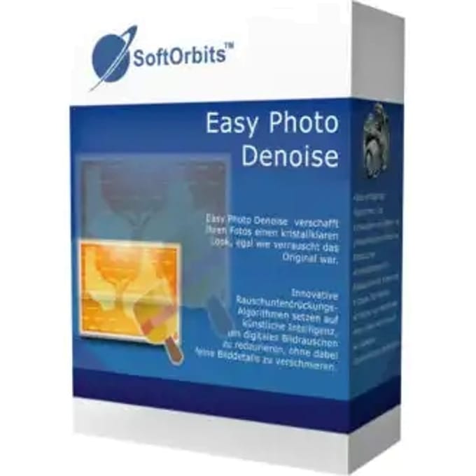 Easy Photo Denoise