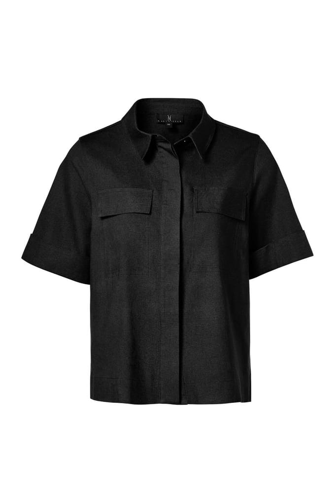 Liz Blouse Zwart