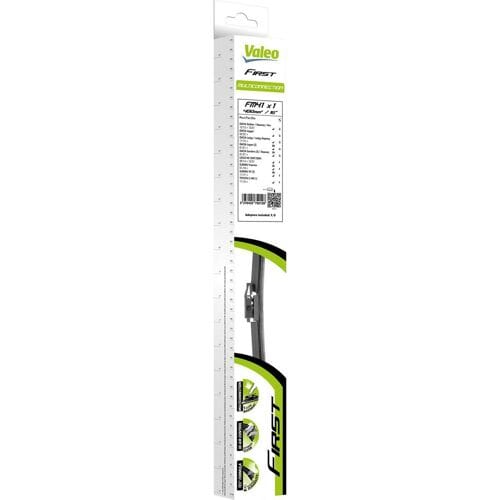 Wisserblad VALEO First Blade 575012 400mm, voor, 1 stuk