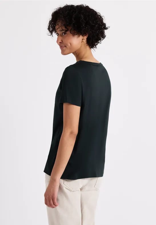 Shirt met tekst artwork