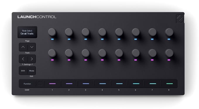 Novation Launch Control 3 - DAW controller