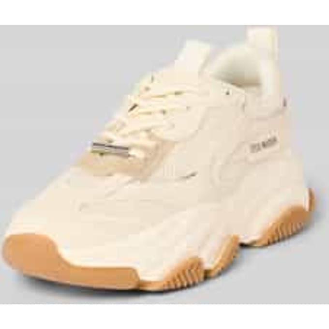 Steve Madden Possession Sneakers - Dames - Wit - Maat 37
