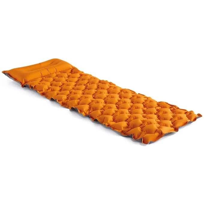 Intex Eenpersoons TruAire Kampeerluchtbed 191x71x11 cm