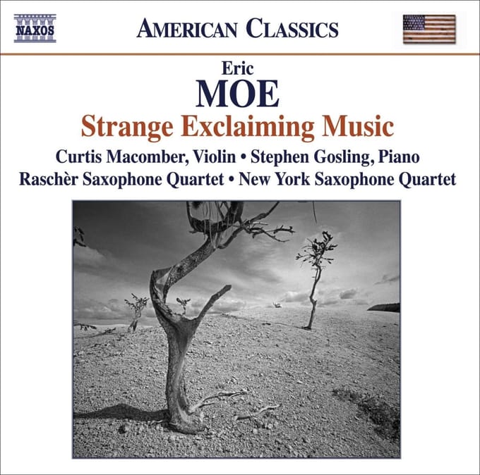 Various Artists - Moe: Strange Exclaiming Music (CD)