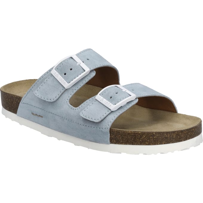 JOSEF SEIBEL Dames Sandaal Hermine 06 in blauw