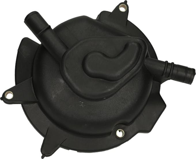 Waterpomp deksel Mezoly Peugeot Verticaal