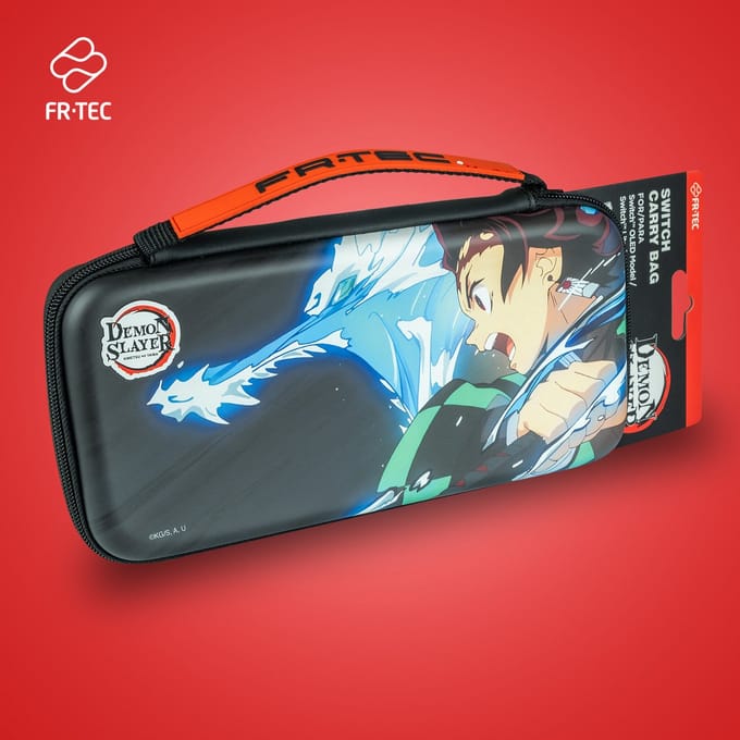 Blade Gaming DSSWPBWAT draagbare gameconsole-behuizing Buidelzak Nintendo Zwart
