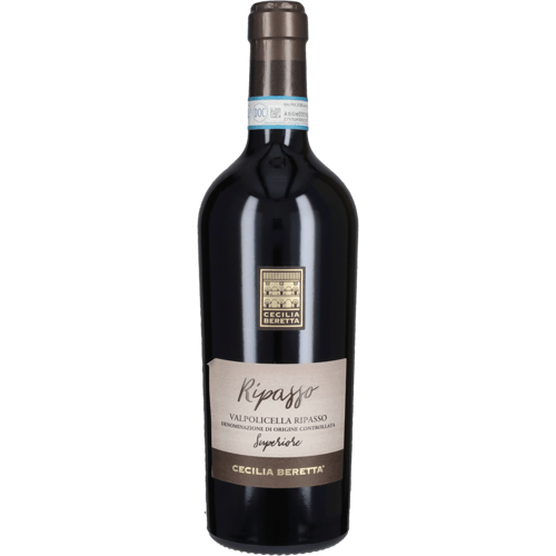 Pasqua Vini Valpolicella Superiore Ripasso Cecilia Beretta - Pasqua 2022