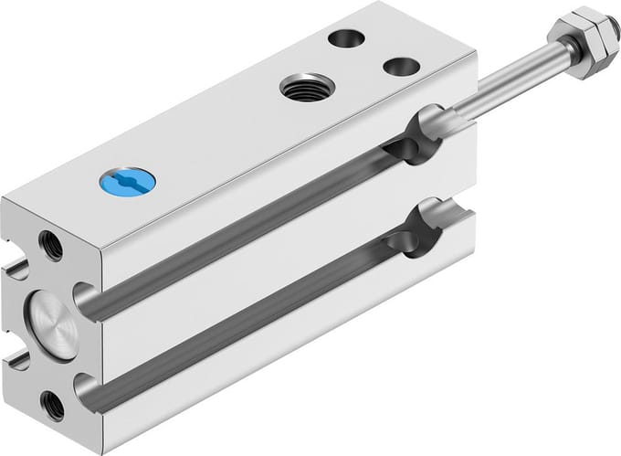 Festo Compacte Cilinder 6mm Boring 15mm Slag Enkelwerkend - 4830948 - P2D74