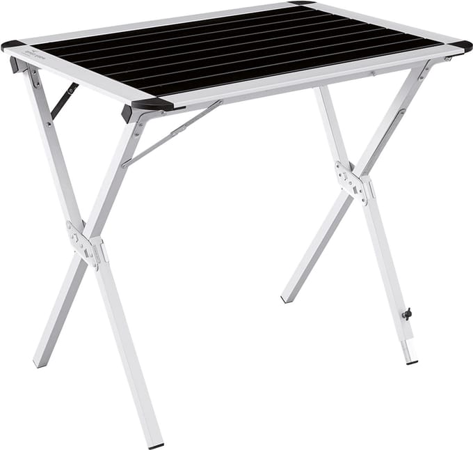 Easy Camp Aspen M Campingtafel Oprolbaar 60 x 80