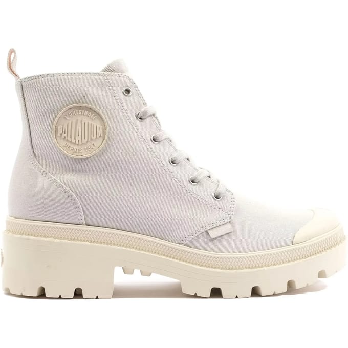 Laarzen Palladium Pallabase Twill