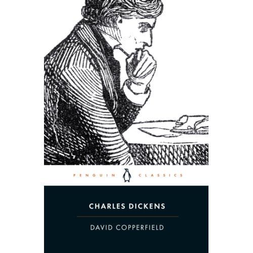 David Copperfield door Charles Dickens Paperback Boek 9780140439441